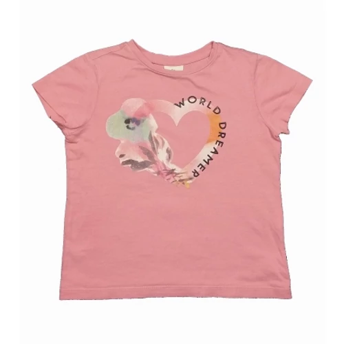 S'Oliver pink szives póló (92)