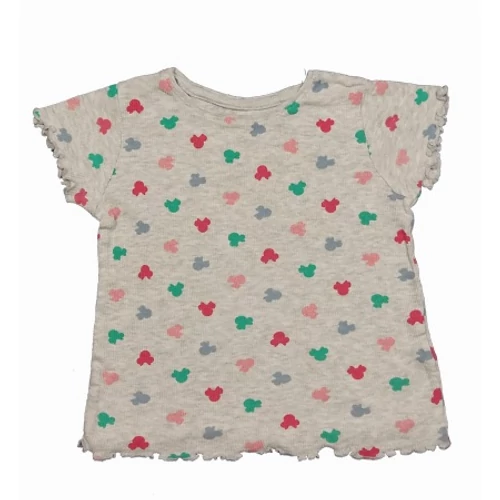 Szürke Minnie póló (98)