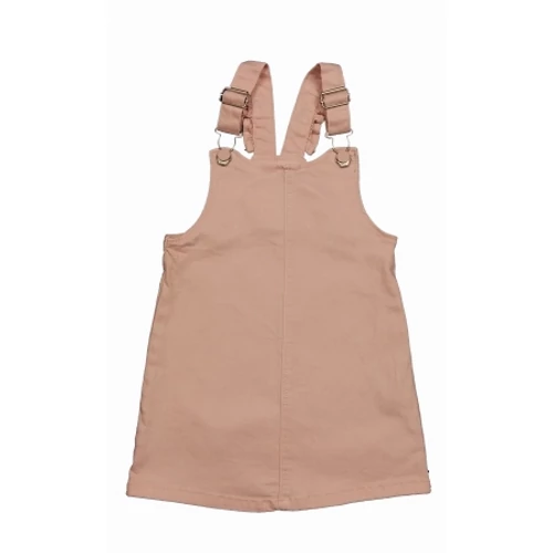 Rózsaszín kantáros farmerszoknya (92)