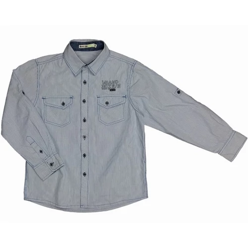 Kék csíkos ing (134)