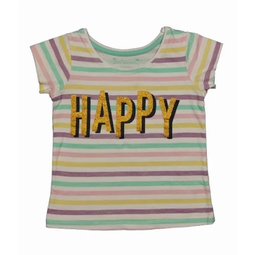 Happy csíkos póló (98)