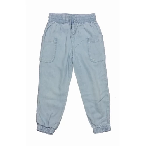 Gumis vékony farmer (110)