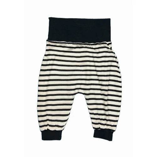 Csíkos pamutnadrág (74)