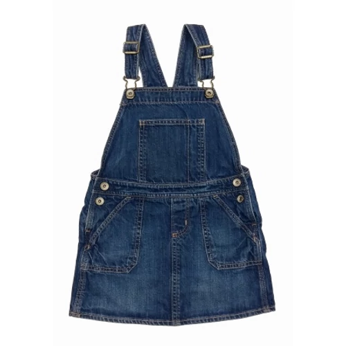 GAP kantáros farmerszoknya (110)