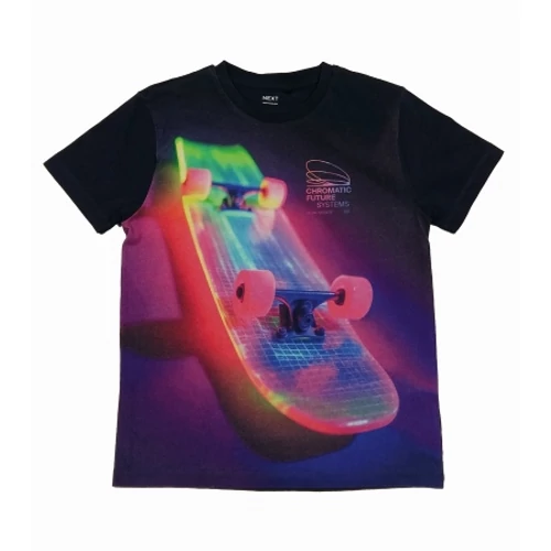 Gördeszkás póló (128)