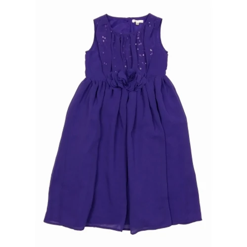 Lila alkalmi ruha (128)