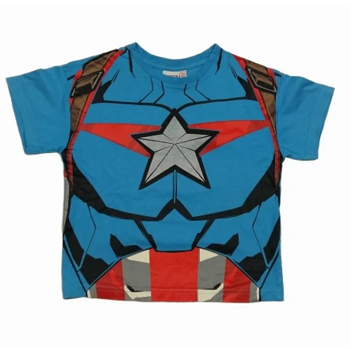 Kék Marvel póló (110)