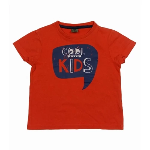 Narancs Cool póló (104)