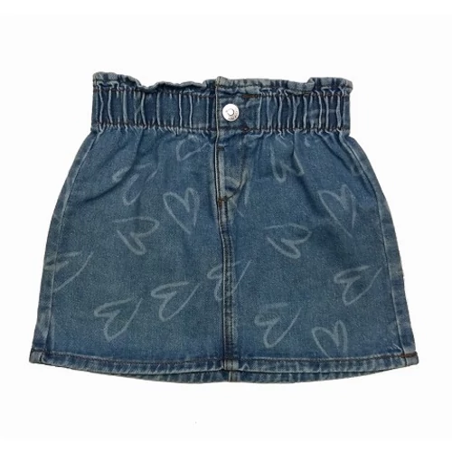 Szives farmerszoknya (110)