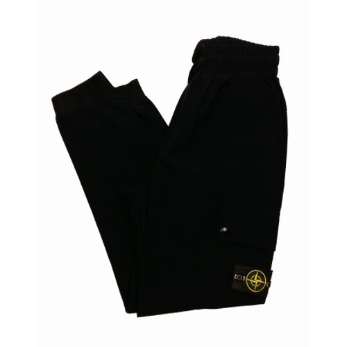 Stone Island fekete cargo/sport nadrág (S)