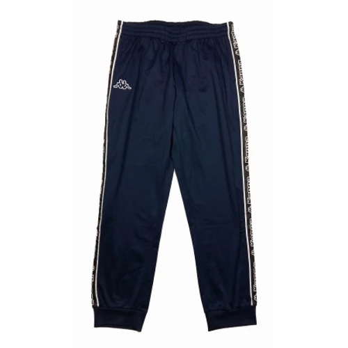 Sötétkék Kappa sport/tréning nadrág (XL)