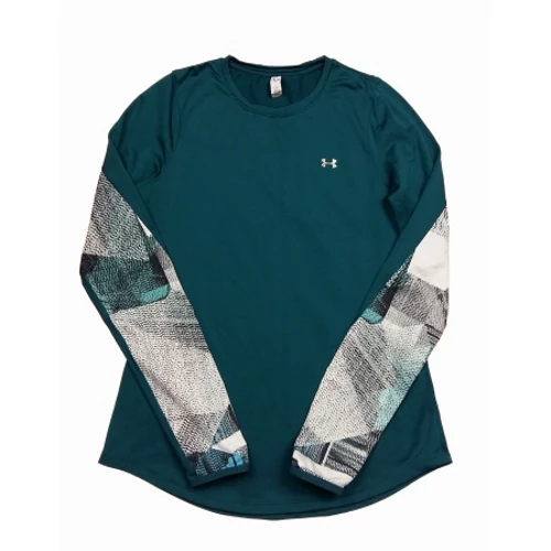 Türkiz Underarmour sportfelső (M)