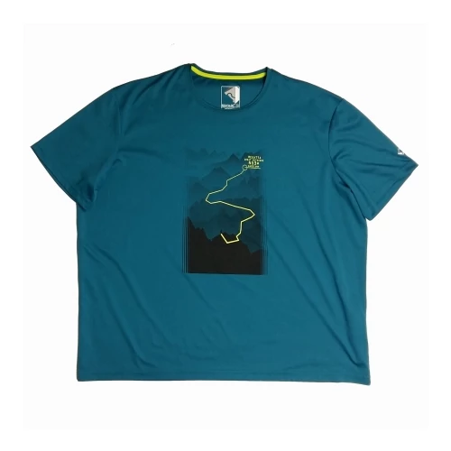 Türkiz Regatta sportpóló (5XL)