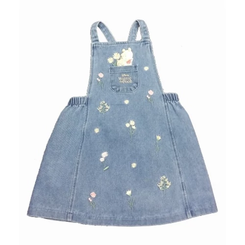 Micimackós kantáros farmerszoknya (92)