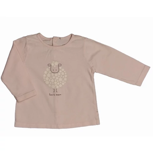 Rózsaszín bárányos póló (68)