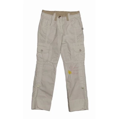 Fehér zsebes nadrág (104)