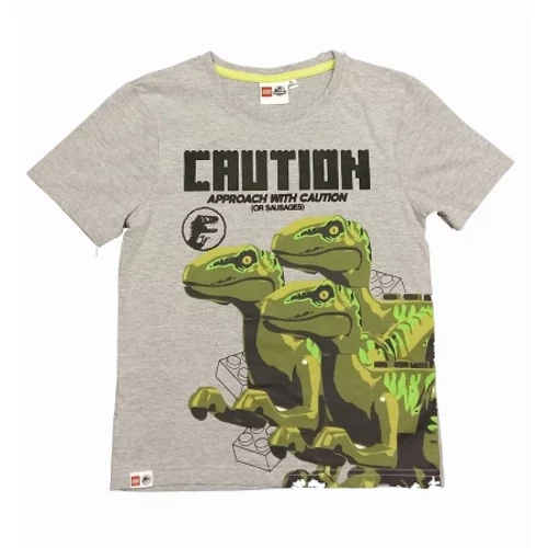 Lego dínós póló (128)