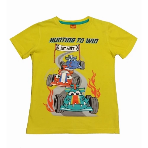 Versenyautós póló (122)