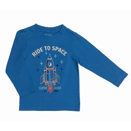 Kék rakétás póló (92)