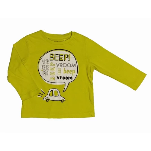 Zöld autós póló (92)