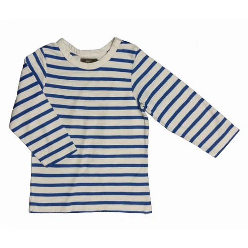 Kék csíkos póló (86)