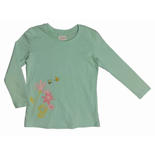 Virágos-méhes póló (110)