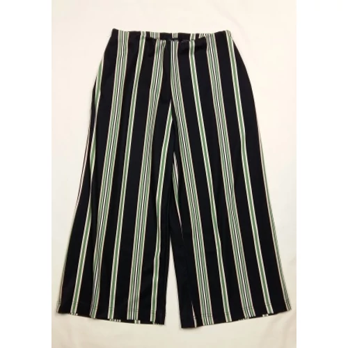 Csíkos 3/4-es nadrág (40)