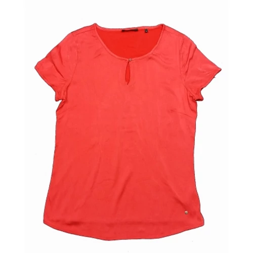 Piros gombos felső (40)