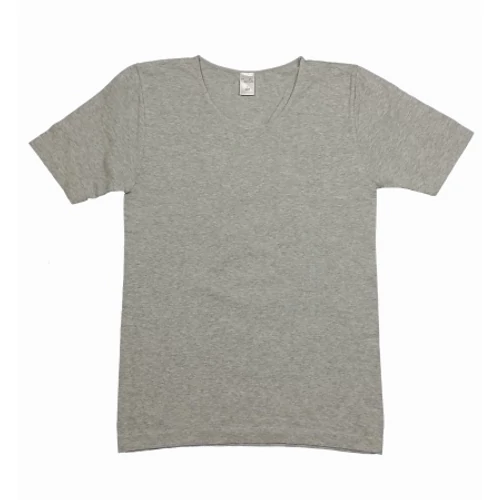 Szürke elasztikus póló (L)