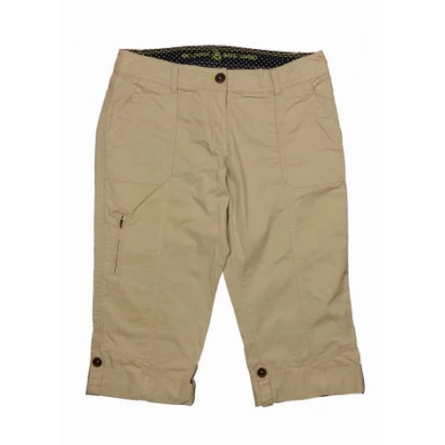 S'Oliver bézs roll-up nadrág (S)