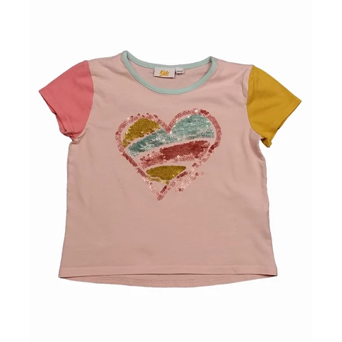 Flitterrszives póló (128)