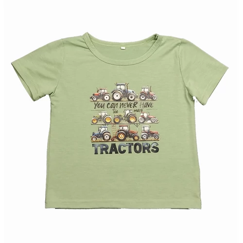 Traktoros póló (110)