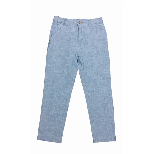 Kék lenes nadrág (116)