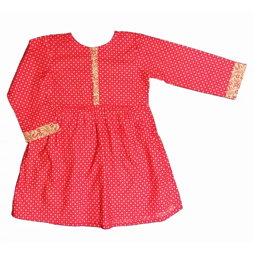 Piros-drapp ruha (116)