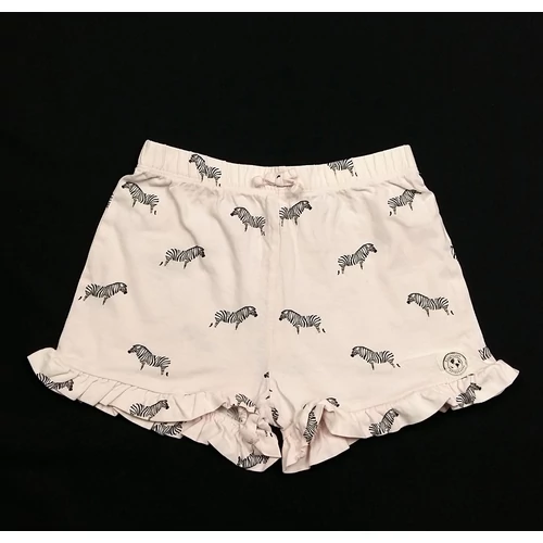 Zebrás short (116)