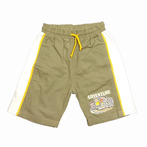 Zöld adventure short (110)
