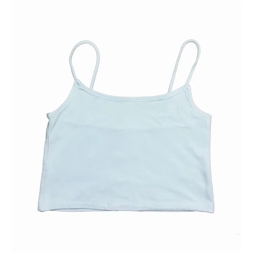 Világoskék top (128)