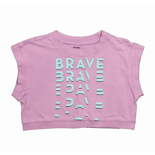 Lila Brave felső (110)