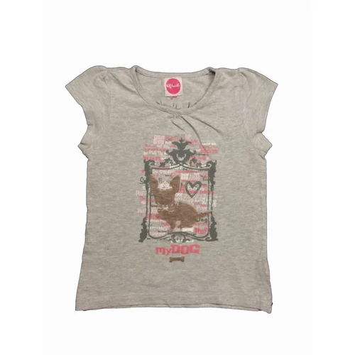 Szürke kutyusos póló (116)