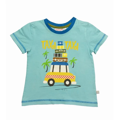 Kék Taxis póló (86)