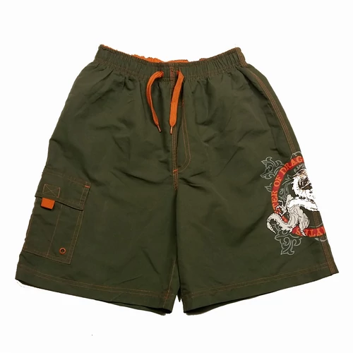 Zöld Dragons short (158)