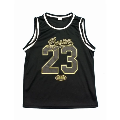 fekete Boston sportpóló (128)