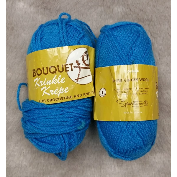 Bouquet szűzgyapjú fonal (60gr)