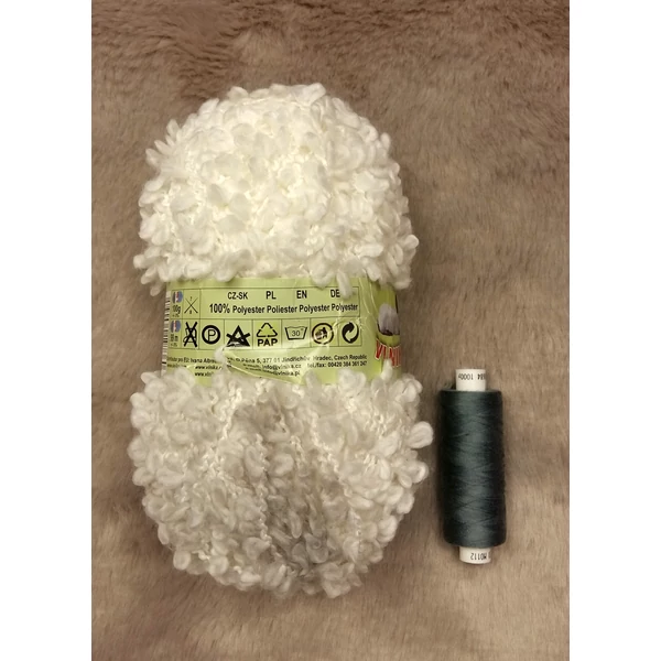 Samuel polyester fonal (200gr)