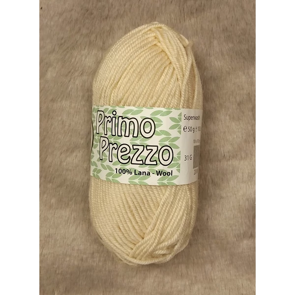 Primo Prezzo gyapjú fonal (50gr)