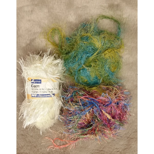 Szempilla fonal (125gr)