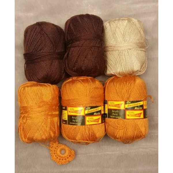 Akril fonalcsomag (230gr)