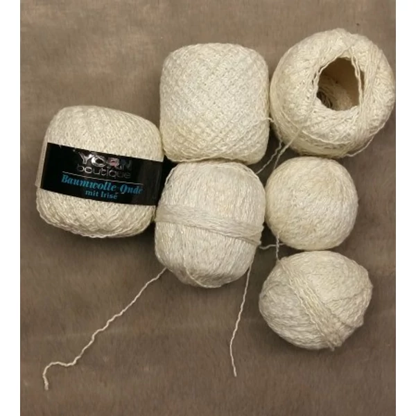 Yorn boutique pamut-viszkózfonal (300gr)