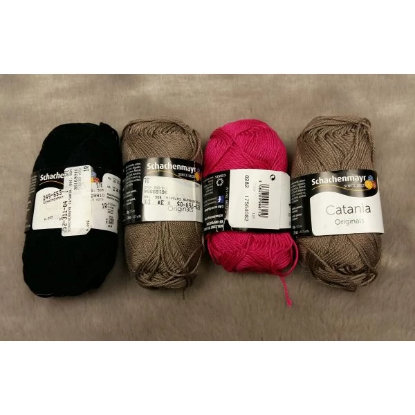 Schachenmayr Catania fonal (190gr)