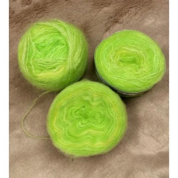 Lana Grossa Basics Mohairlook fonal (295gr)